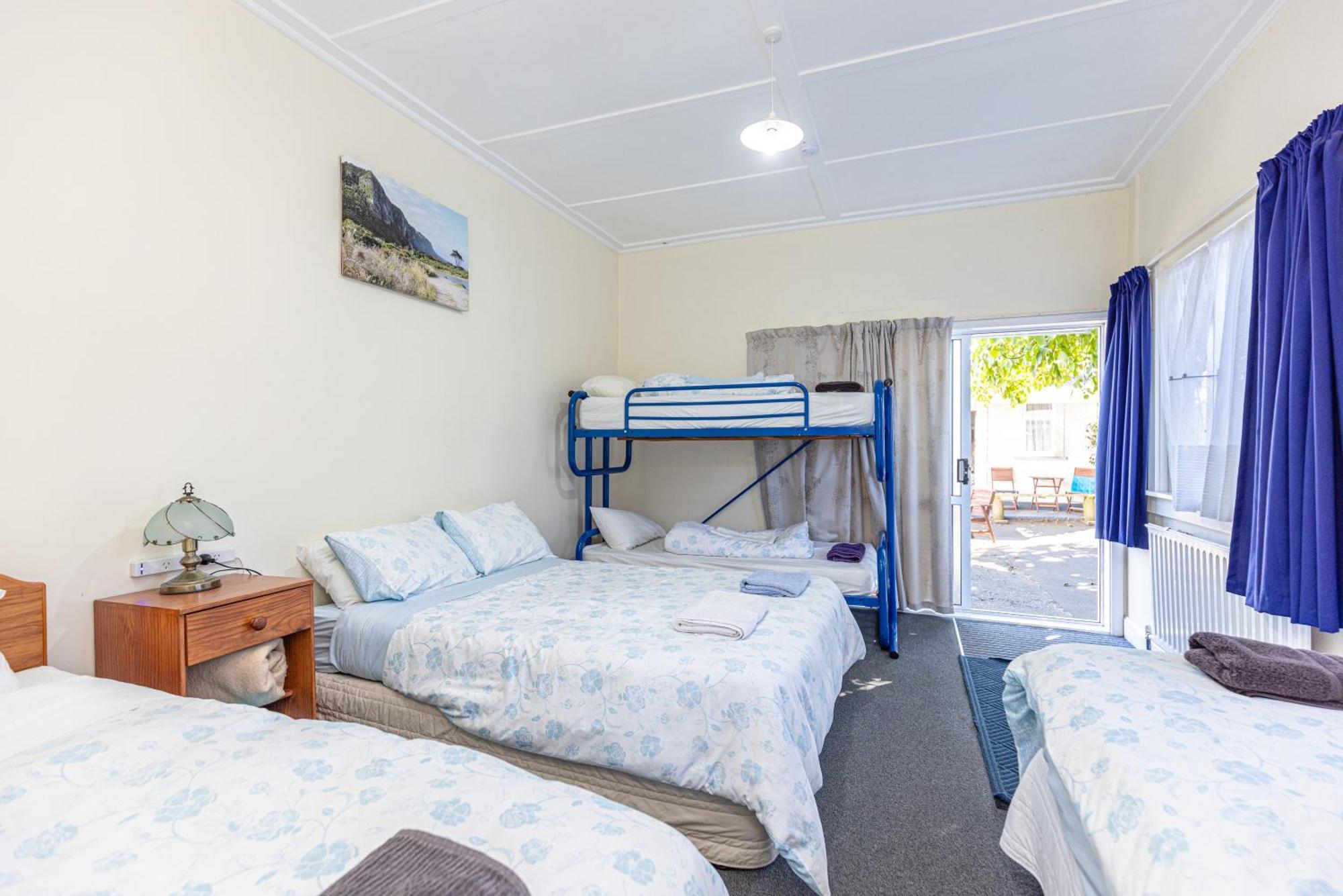 Braemar House B&B And Yha Hostel Whanganui Exterior foto