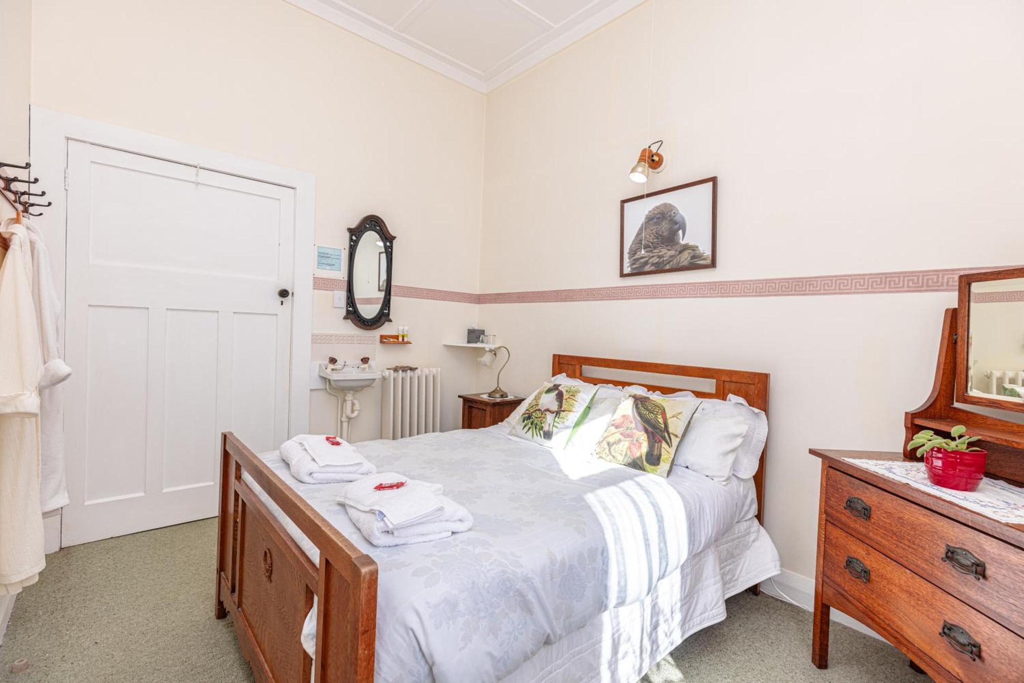 Braemar House B&B And Yha Hostel Whanganui Exterior foto
