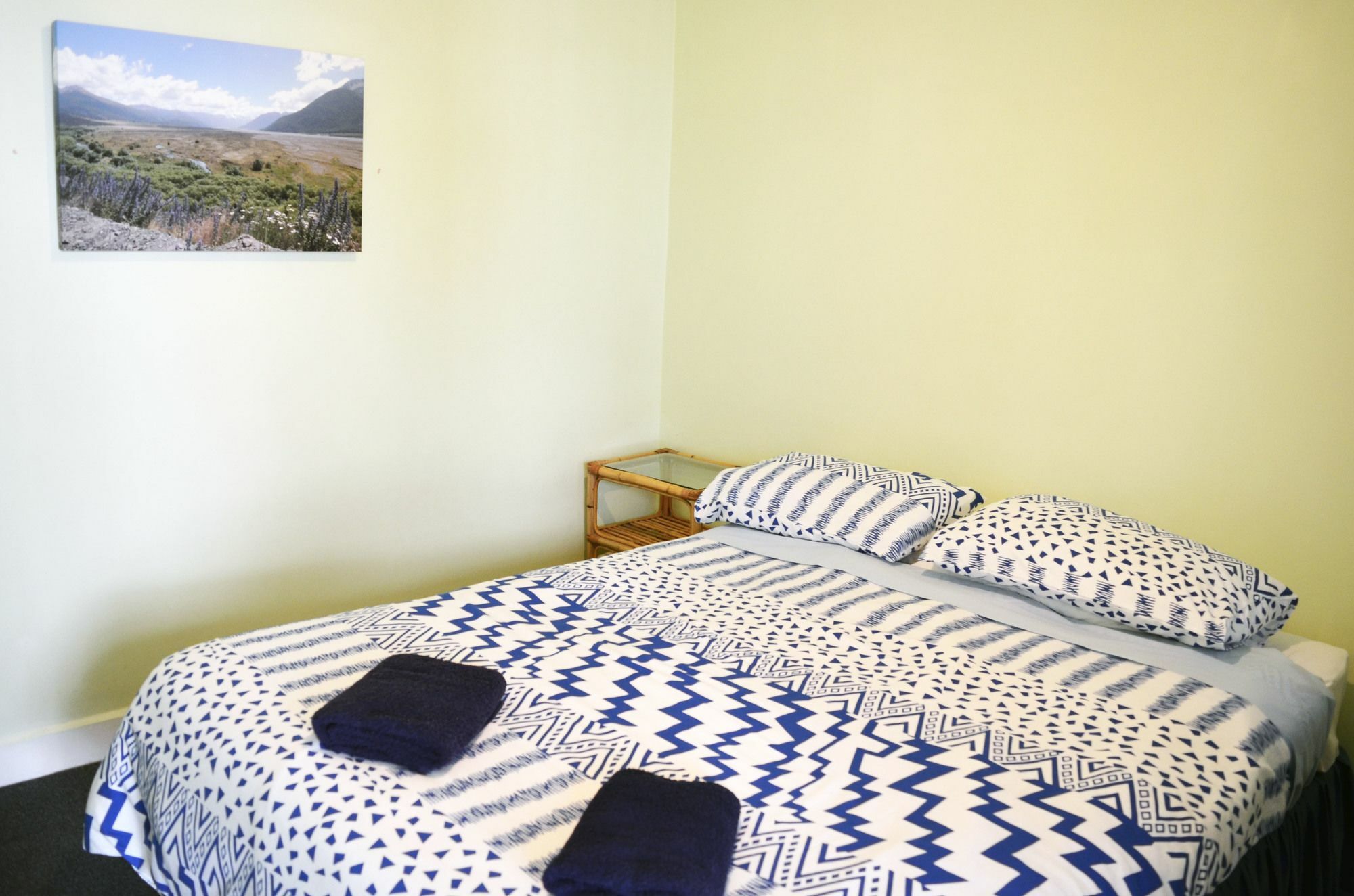 Braemar House B&B And Yha Hostel Whanganui Exterior foto